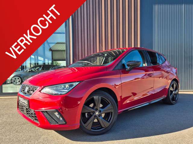 Seat Ibiza 2021 Benzine