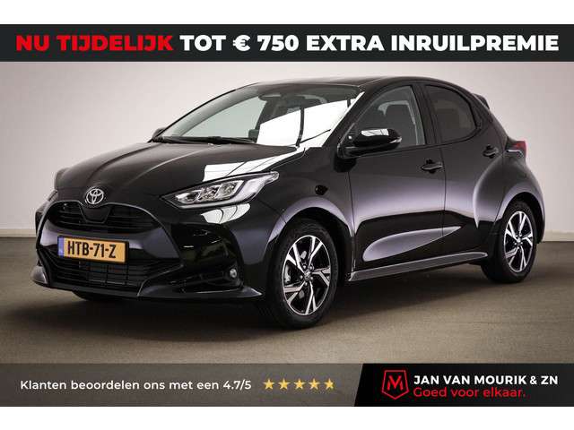 Toyota Yaris leasen