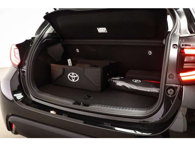 Toyota Yaris 2025 Hybride