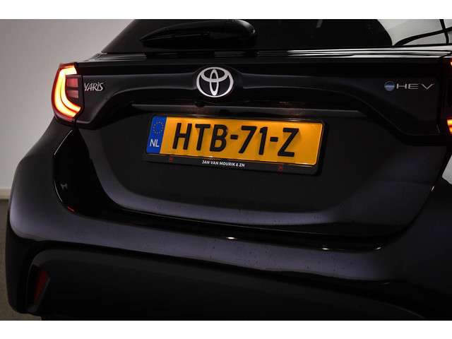 Toyota Yaris 2025 Hybride