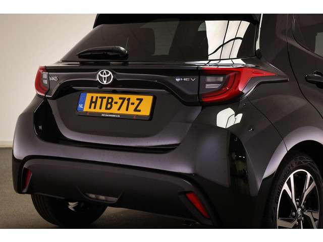 Toyota Yaris 2025 Hybride