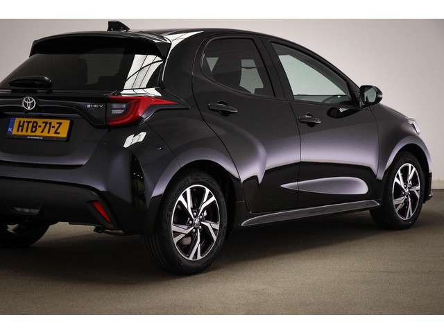 Toyota Yaris 2025 Hybride