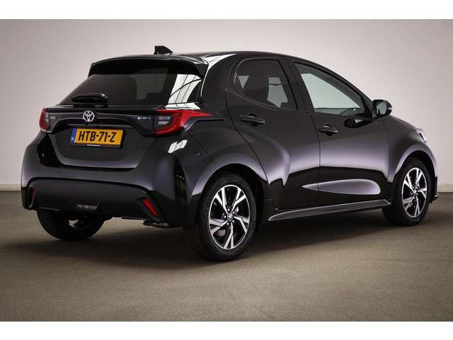 Toyota Yaris 2025 Hybride