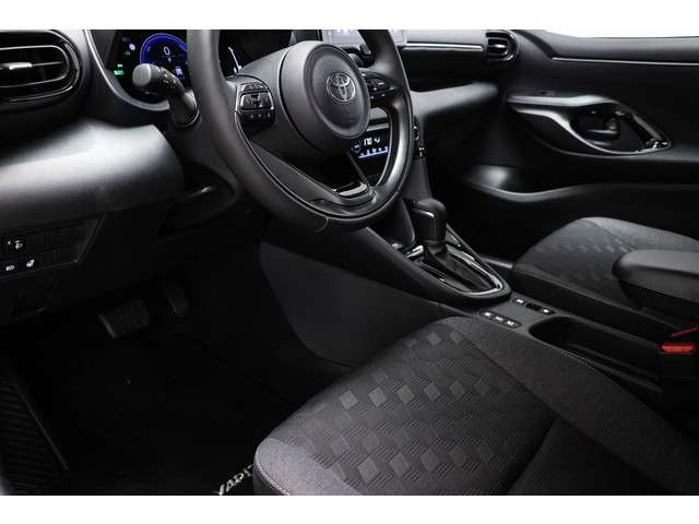 Toyota Yaris 2025 Hybride