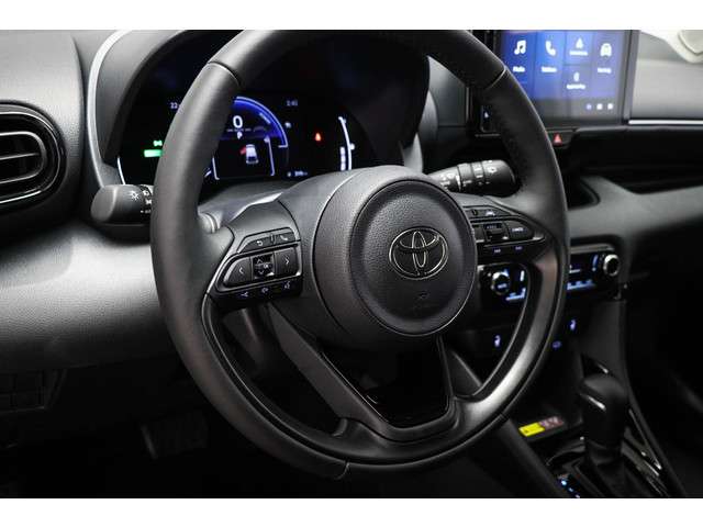 Toyota Yaris 2025 Hybride