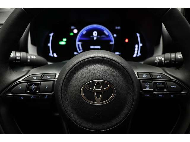 Toyota Yaris 2025 Hybride