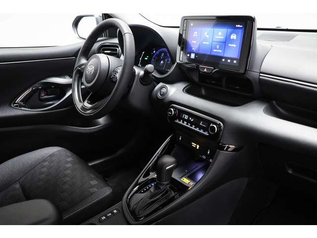 Toyota Yaris 2025 Hybride