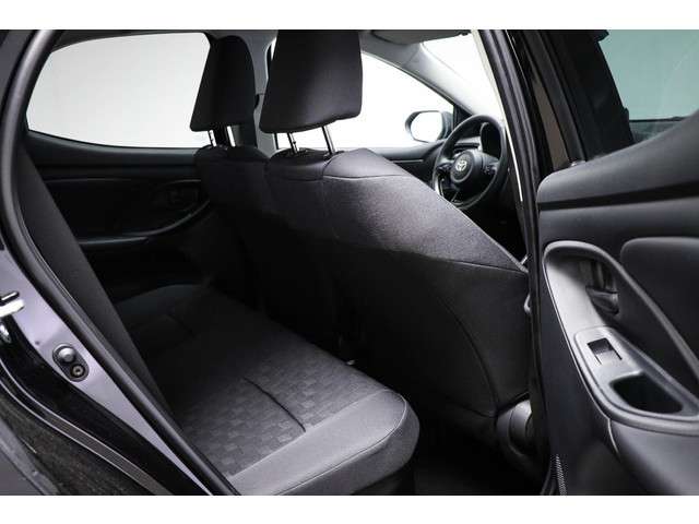 Toyota Yaris 2025 Hybride