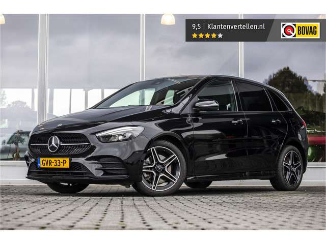 Mercedes-Benz B-Klasse 2022 Hybride