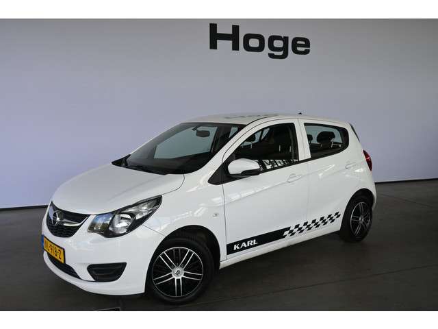 Opel KARL 2017 Benzine