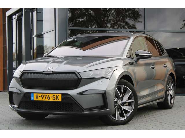 Skoda Enyaq 2022 Elektrisch