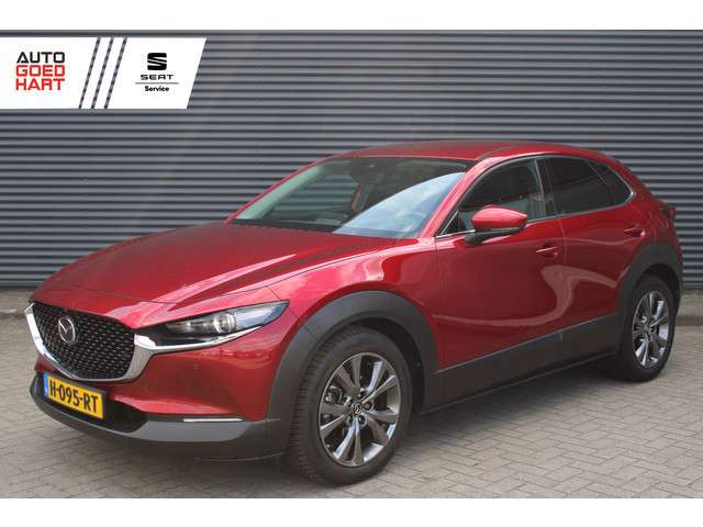 Mazda CX-30 2020 Hybride Mazda CX-30 2020 Hybride