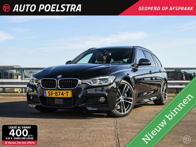 BMW 3 Serie 2017 Diesel