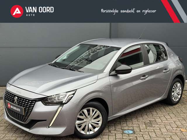 Peugeot 208 2023 Benzine