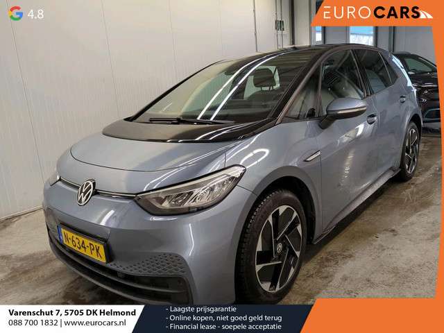 Volkswagen ID.3 2021 Elektrisch
