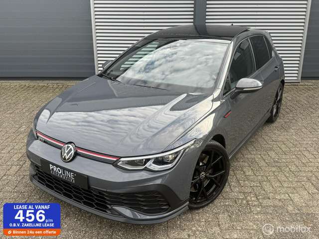 Volkswagen Golf 2.0 TSI GTI PANO CLUBSPORT BTW