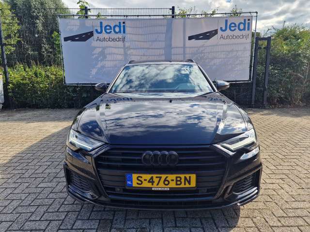 Audi A6 2023 Hybride