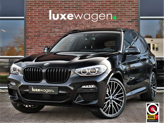 BMW X3 2018 Benzine