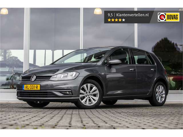 Volkswagen Golf 2018 Benzine