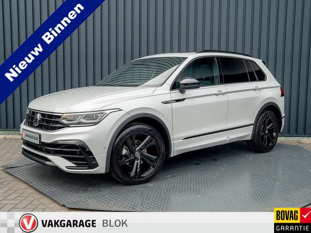 Volkswagen Tiguan 2024 Benzine