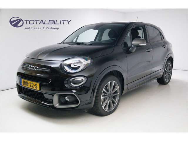 Fiat 500X 2024 Hybride Fiat 500X 2024 Hybride