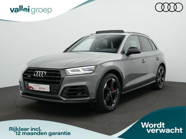 Audi SQ5 2017 Benzine