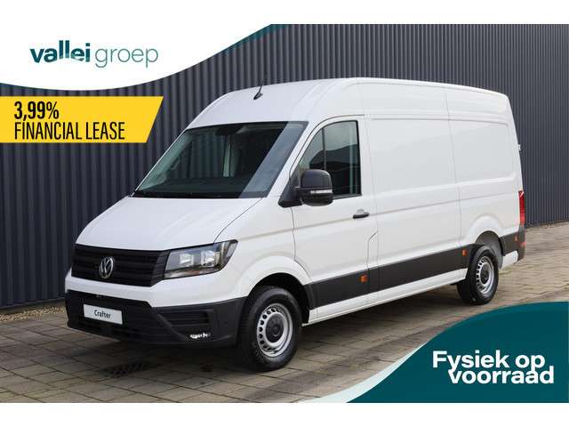 Volkswagen Crafter leasen