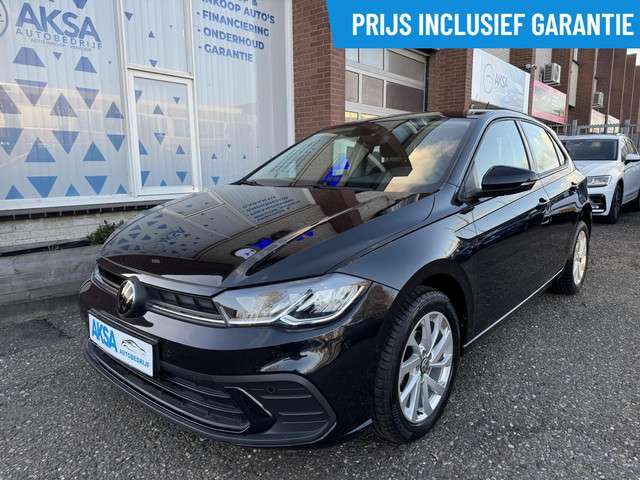 Volkswagen Polo 2022 Benzine
