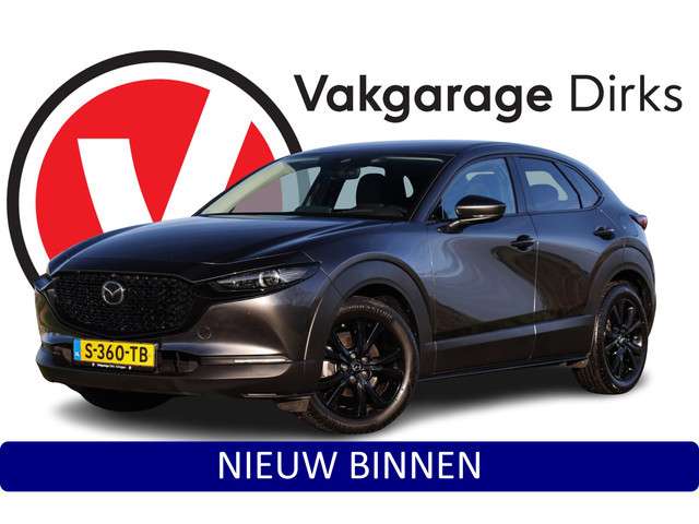 Mazda CX-30 2023 Benzine