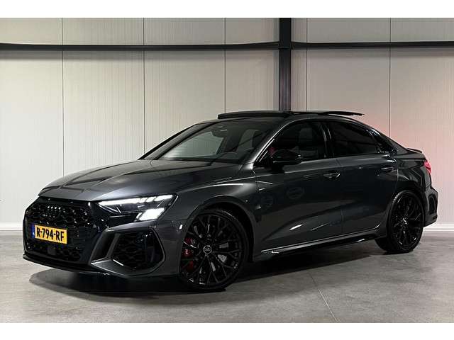 Audi RS3 2022 Benzine