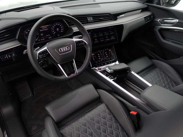 Audi e-tron 2