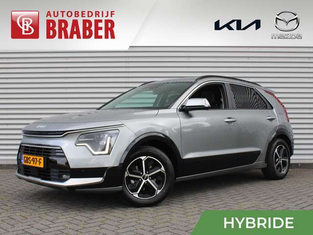 Kia Niro leasen