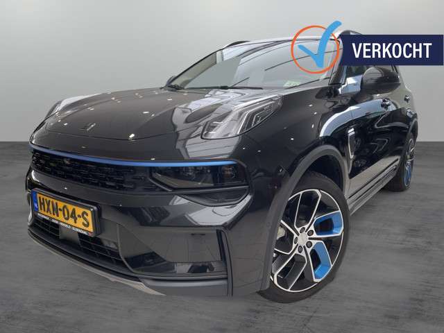 Lynk & Co 01 2023 Hybride