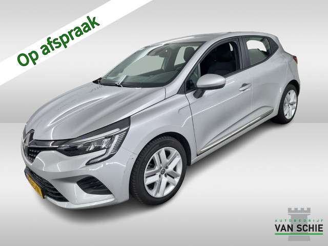 Renault Clio 2021 Benzine