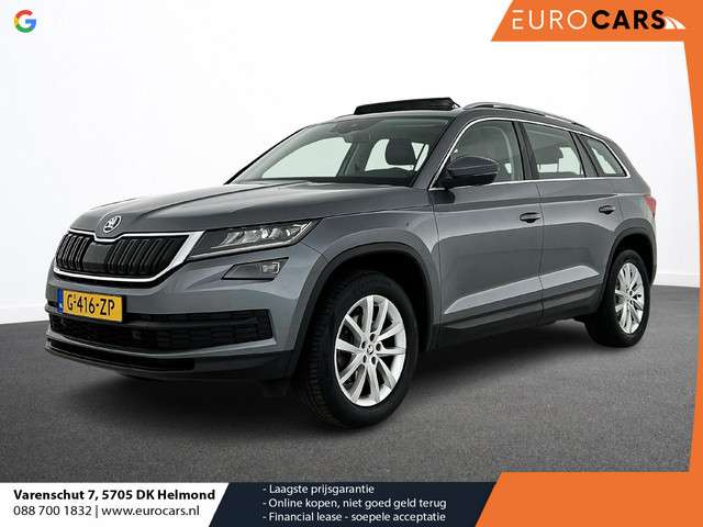 Skoda Kodiaq 2020 Benzine