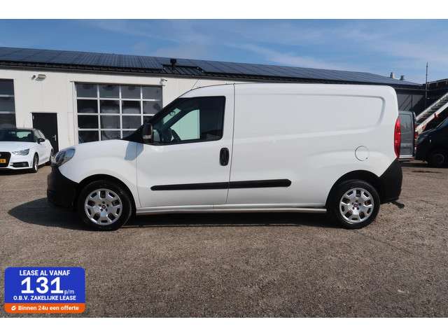 Fiat Doblo Cargo L2H1 | Airco | Leder | !Nette Staat!