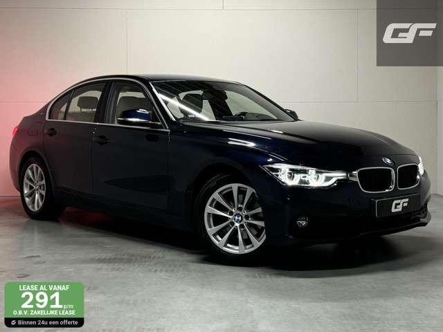 BMW 3 Serie 2016 Hybride