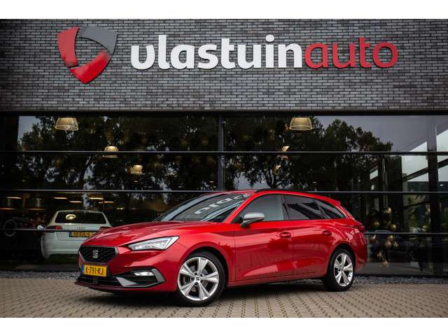 Seat Leon 2021 Benzine