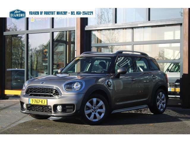 Mini Countryman 2018 Hybride