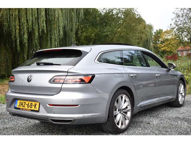Volkswagen Arteon 3