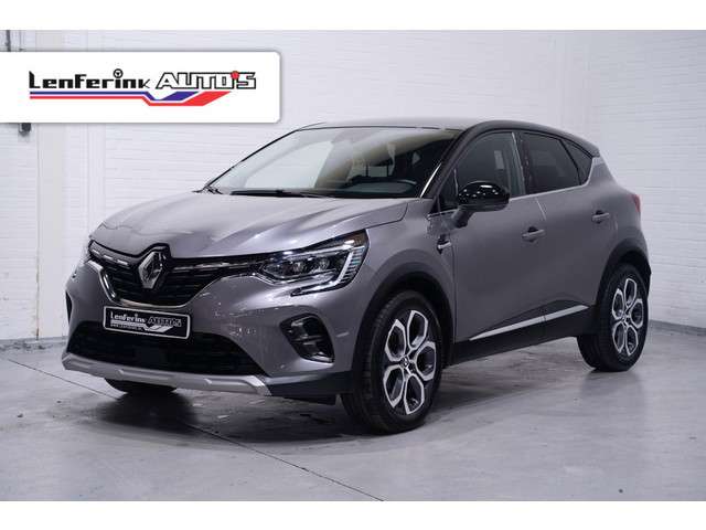 Renault Captur 2024 Benzine