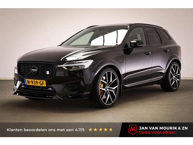Volvo XC60 2020 Hybride Volvo XC60 2020 Hybride
