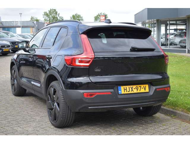 Volvo EX40 2025 Electrisch