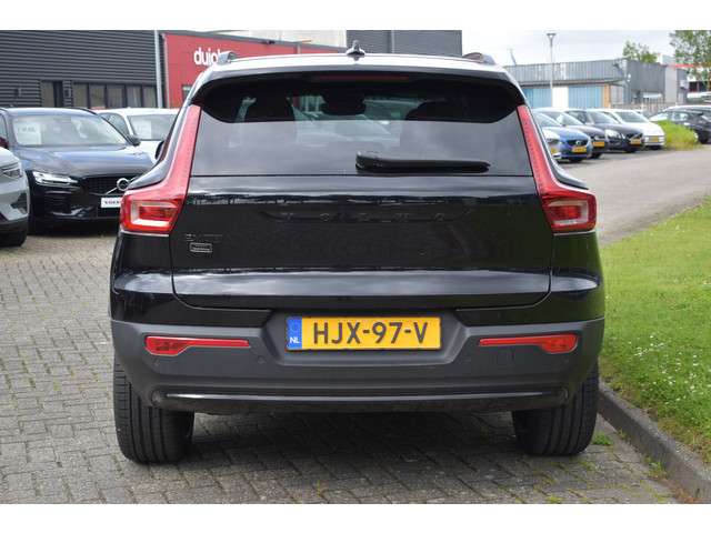 Volvo EX40 2025 Electrisch