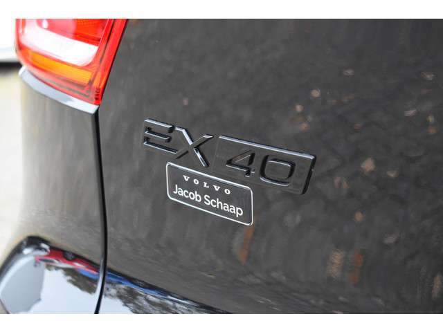 Volvo EX40 2025 Electrisch
