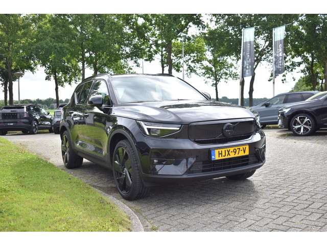 Volvo EX40 2025 Electrisch