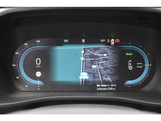 Volvo EX40 2025 Electrisch