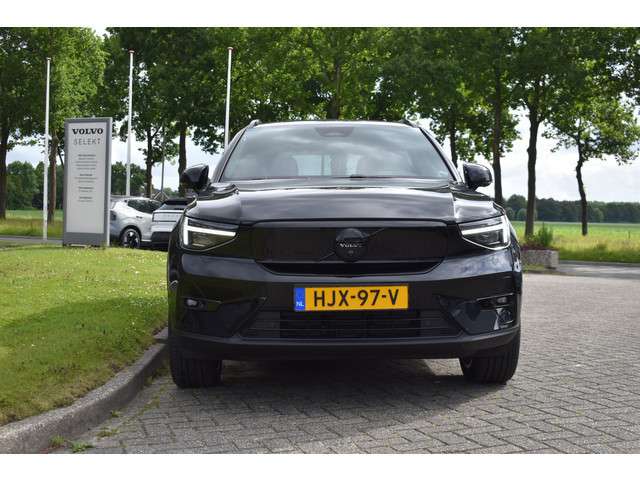Volvo EX40 2025 Electrisch