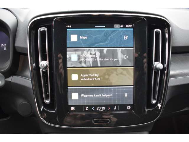 Volvo EX40 2025 Electrisch
