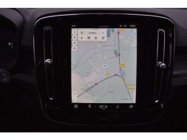 Volvo EX40 2025 Electrisch